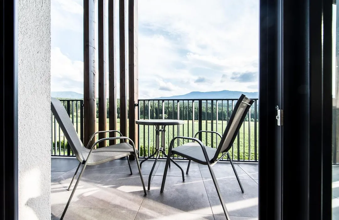 Chalet Kristall - Dolomites Garden Chalet-1