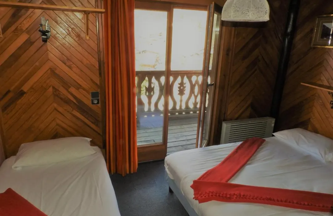 1 Authentique chalet, le Mirador-1