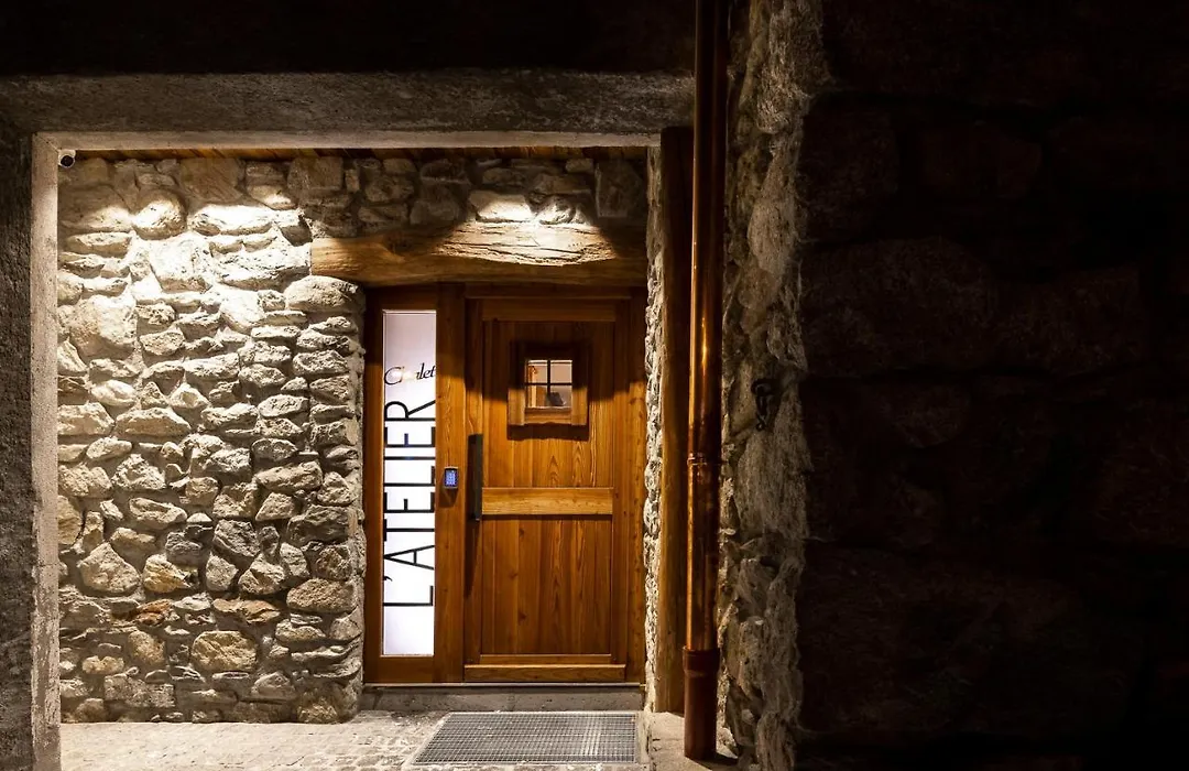 Chalet Prestige l'Atelier Lodge-1