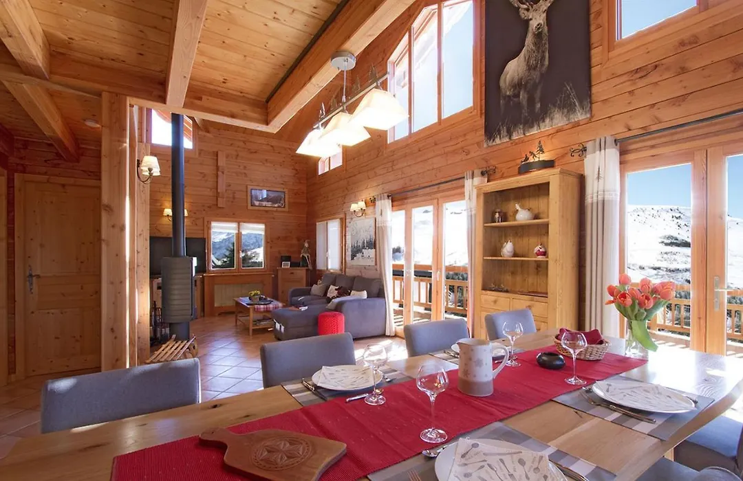 Odalys Chalet Le Panorama-1