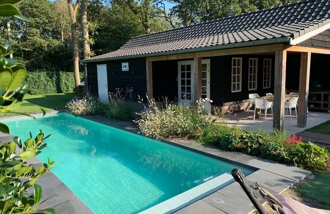 Chalet Santpoort-Zuid-1