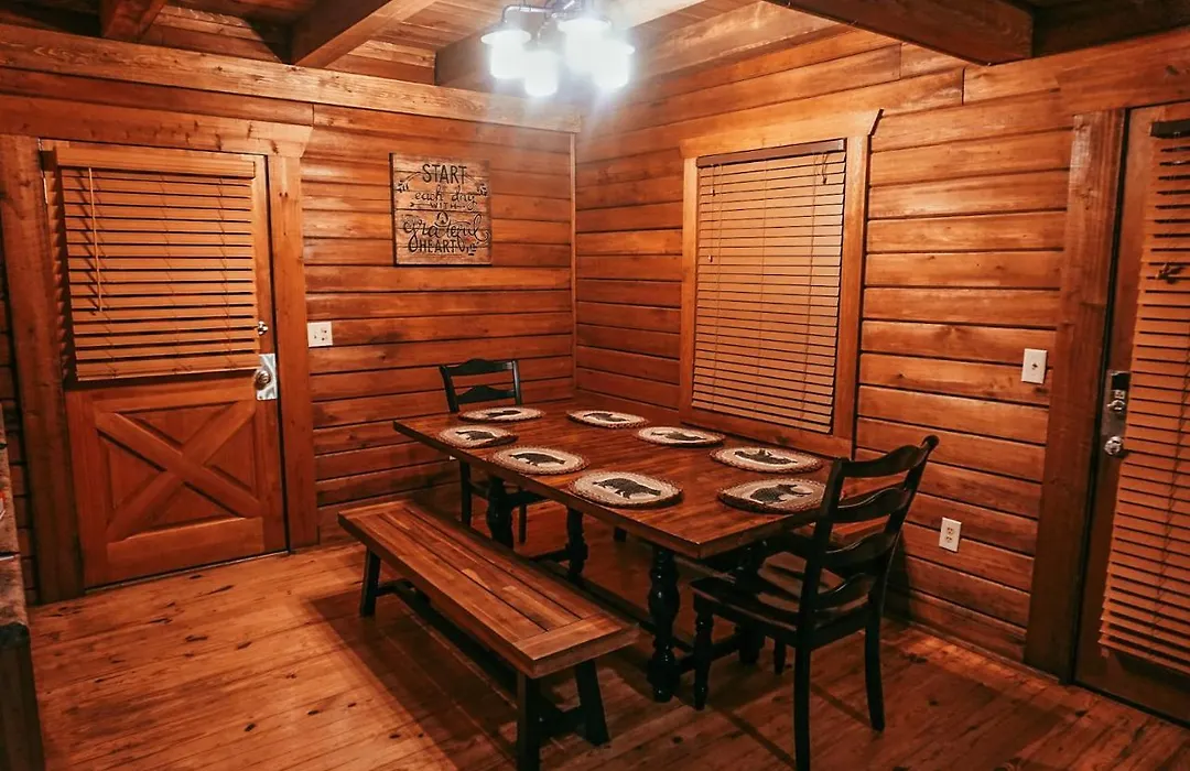 Mama Bear'S Retreat-1