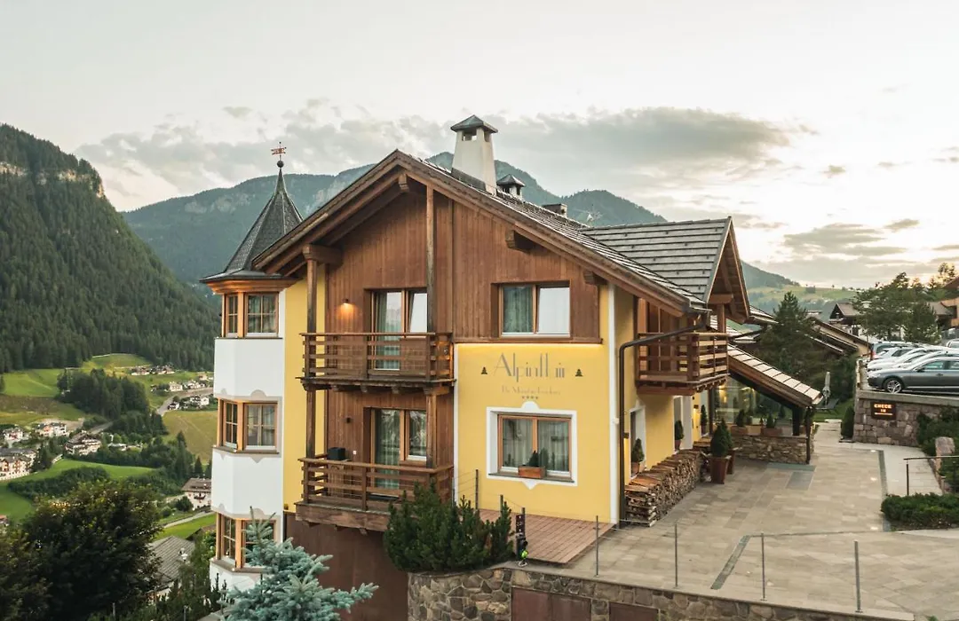 Chalet Residence Alpinflair-1