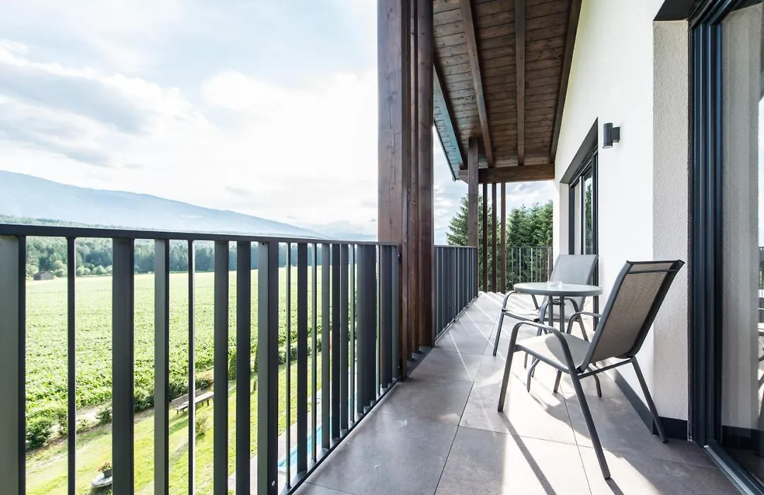 Chalet Kristall - Dolomites Garden Chalet-1