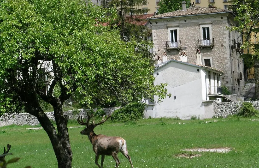 Les Chalets B&B-1