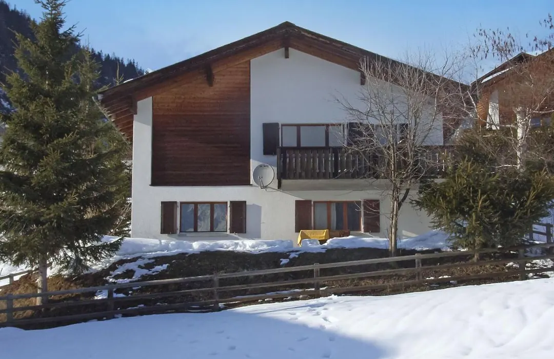Chalet Haus Murena By Interhome-1