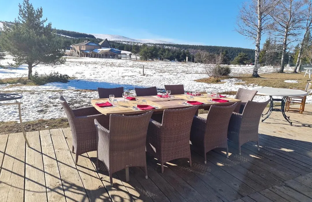 Chalet du Mont Lozère-1