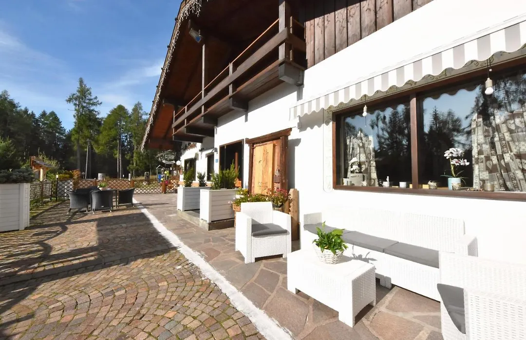Lo Chalet delle Ville-1