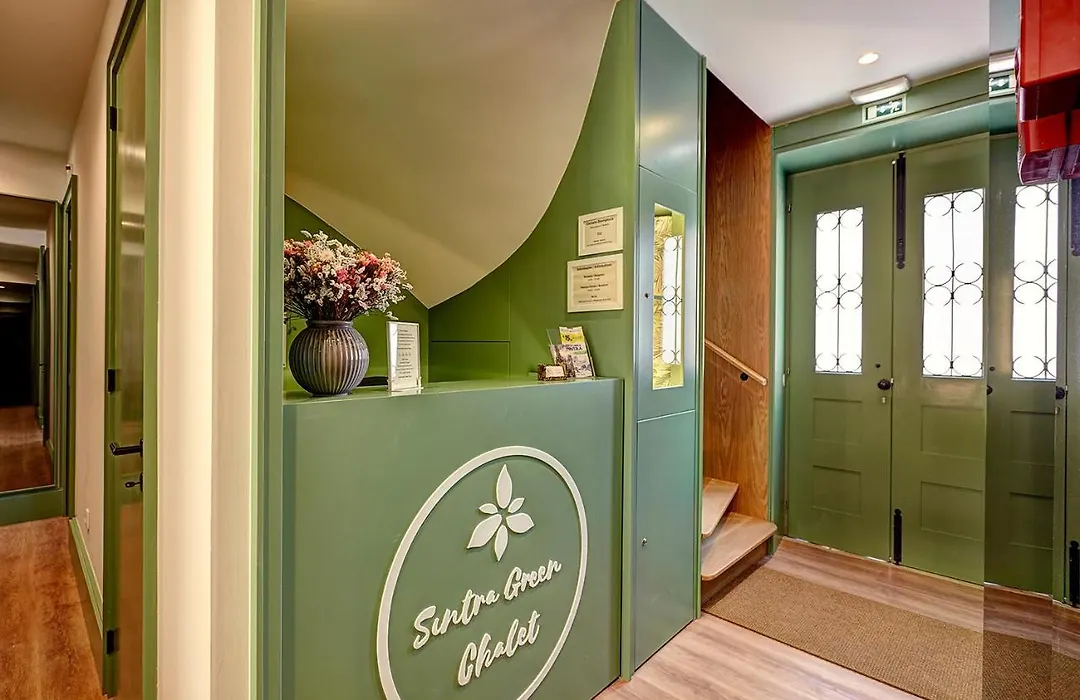 Sintra Green Chalet Bed&Breakfast-1
