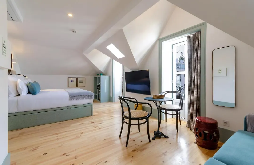Westlight Cascais Chalet - Adults Only-1