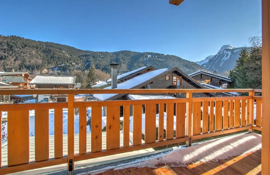 Chalet Chinook-1