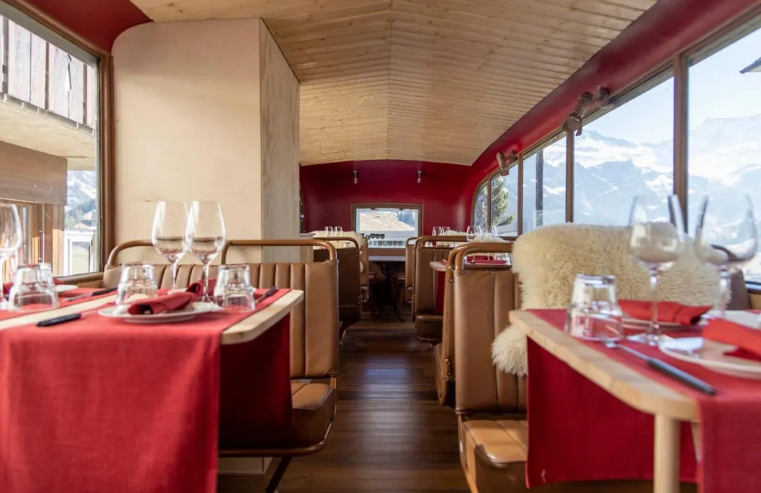 Chalet-Hotel Beau-Site-1