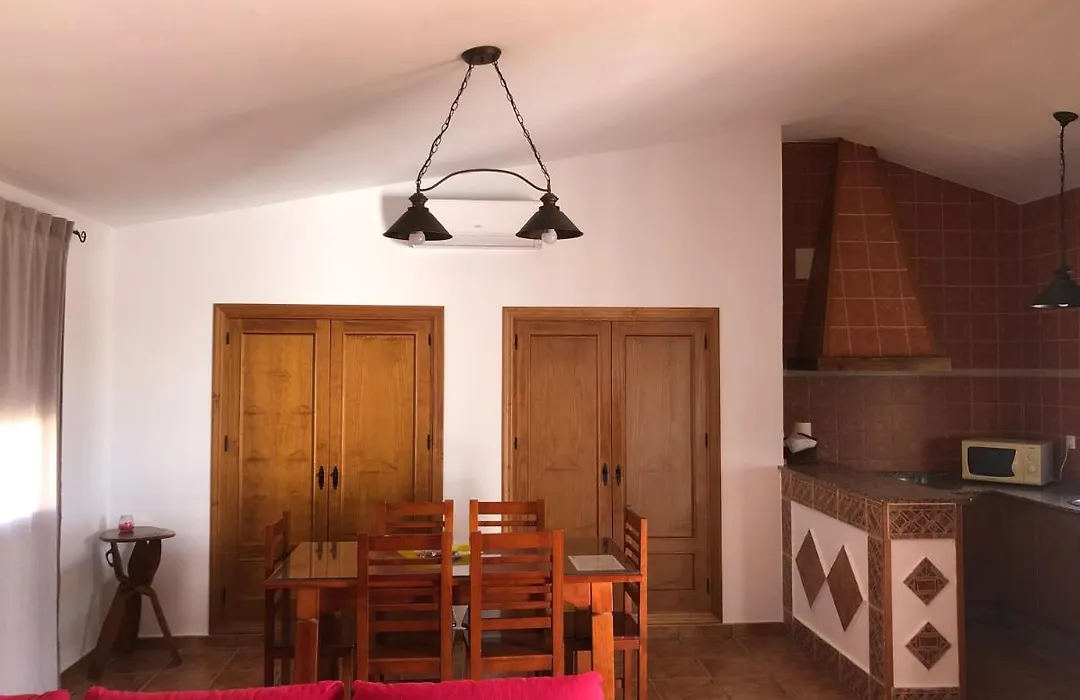Chalet Ventura Conil-1