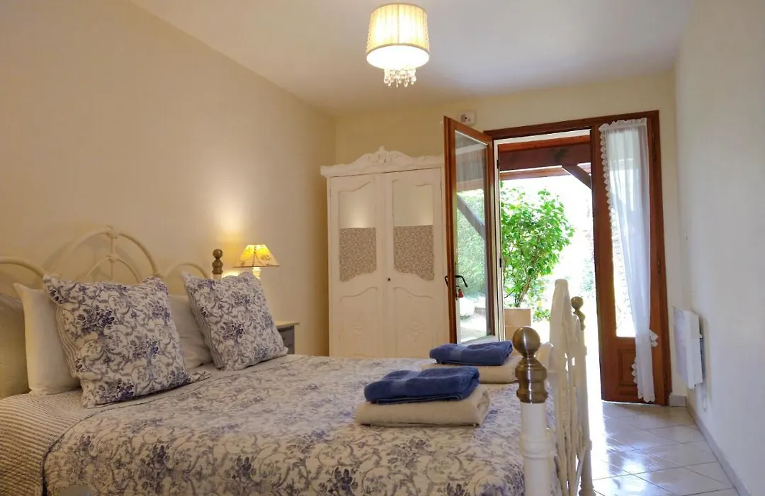 La Colline - Chambre d'hôtes - B&B-1