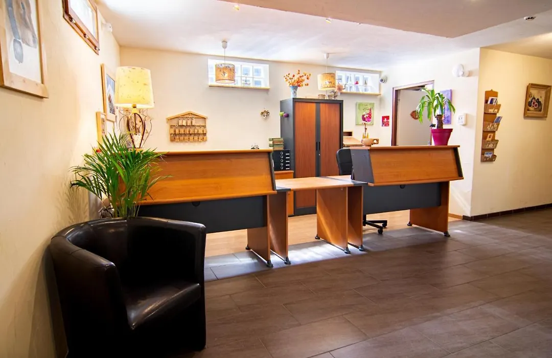 Chalet Hotel La Tarine-1