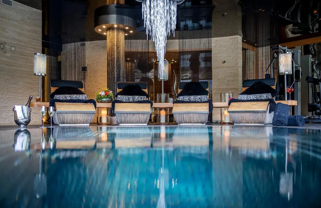 Chalet Zermatt Peak - Voted World's Best Chalet-1