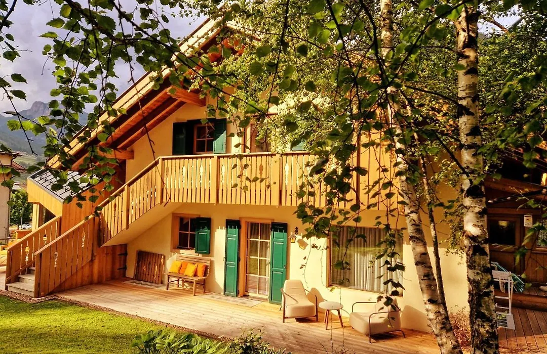 Chalet La Ciaseta-1