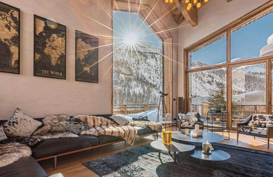 Chalet Orso - Val D'Isere - 13 Pers - 520M2-1