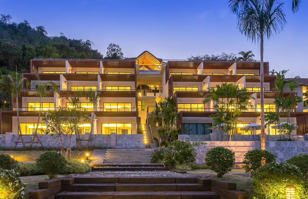 Chalong Chalet Resort-1