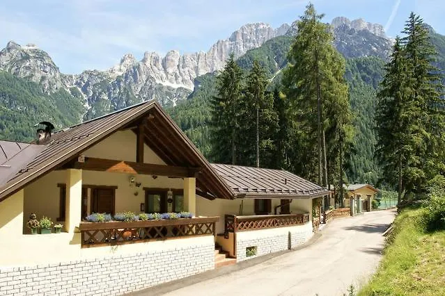Appartamenti Chalet al Lago-1
