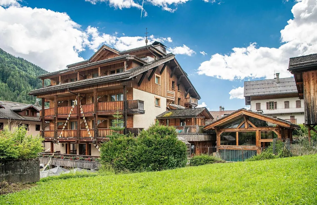 Hotel Chalet Les Saytels, BW Signature Collection-1