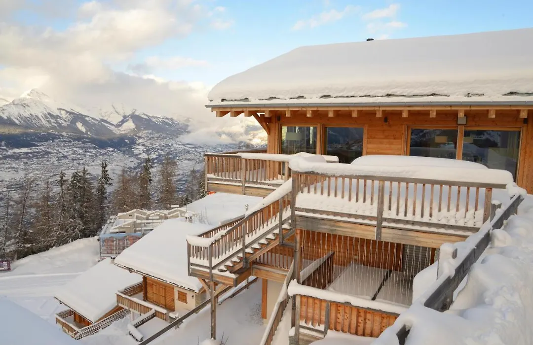 Egg Sauna & Luxury Chalet 16 Pers By Alpvision Residences-1