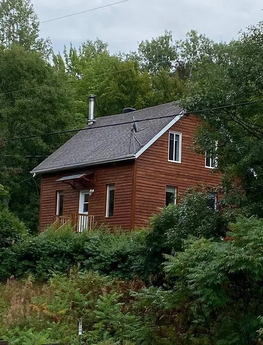 Le Road Shack-Mauricie-Motoneige- Chalets Galaxia-1