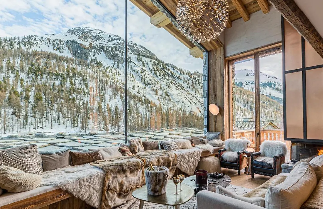 Chalet Orca, Val d'Isère - 14 pers - 420m2-1