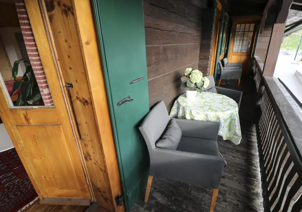 Chalet la Griotte-1