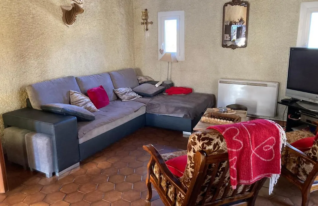 Chalet Martine-1