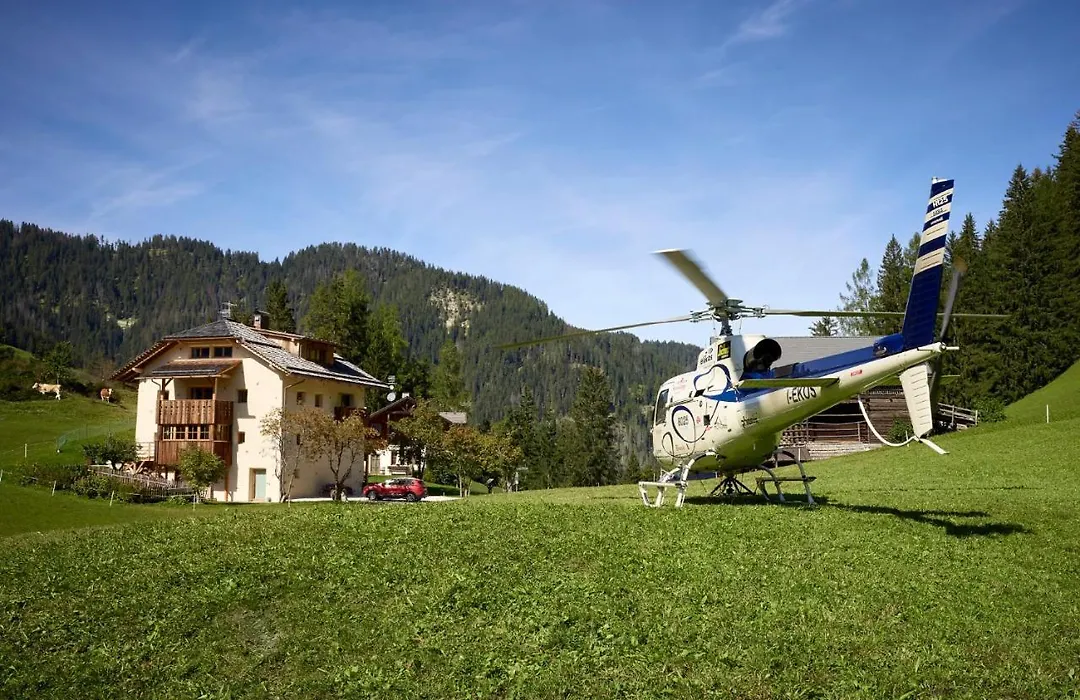 Sotciastel Exclusive Chalet In Alta Badia-1