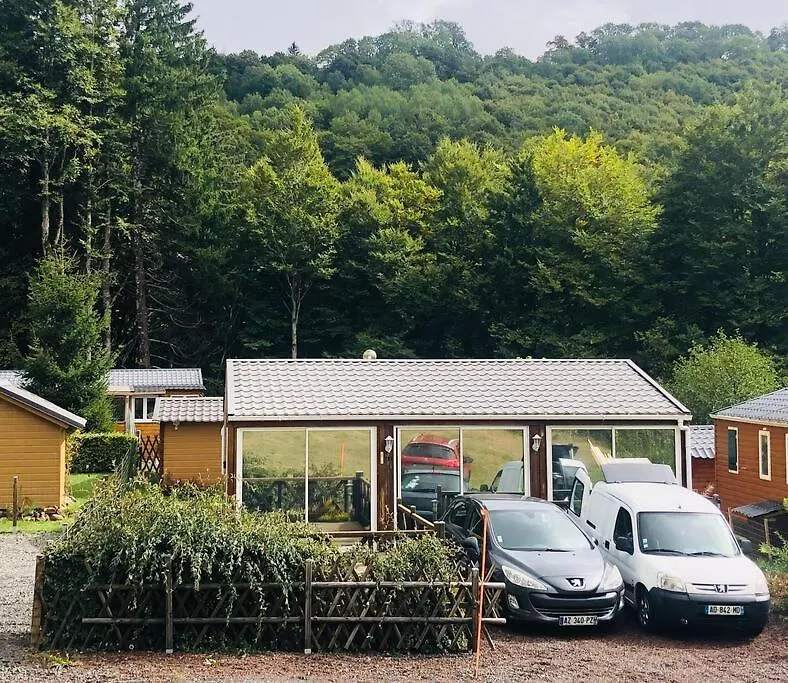 Le 77 - chalet nature proche S.Besse-1