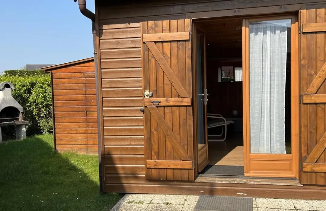 Chalet 4 pièces à Cabourg avec jardin, proche piscine et tennis, idéal pour familles, 6 pers. max - FR-1-487-325-1