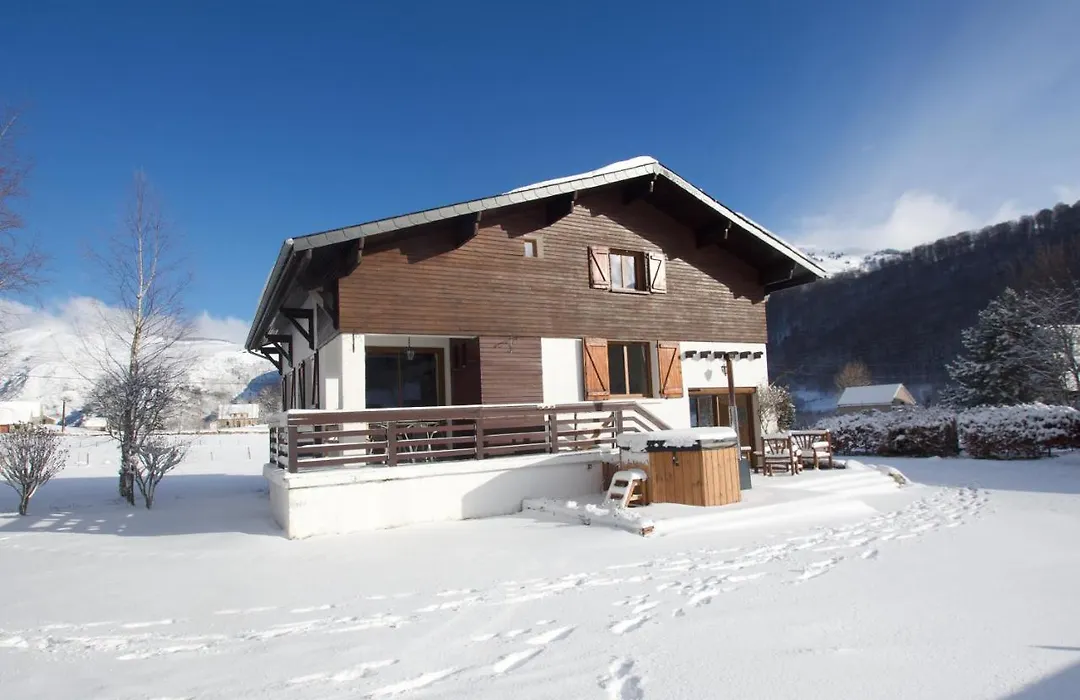 Chalet Ouréa-1