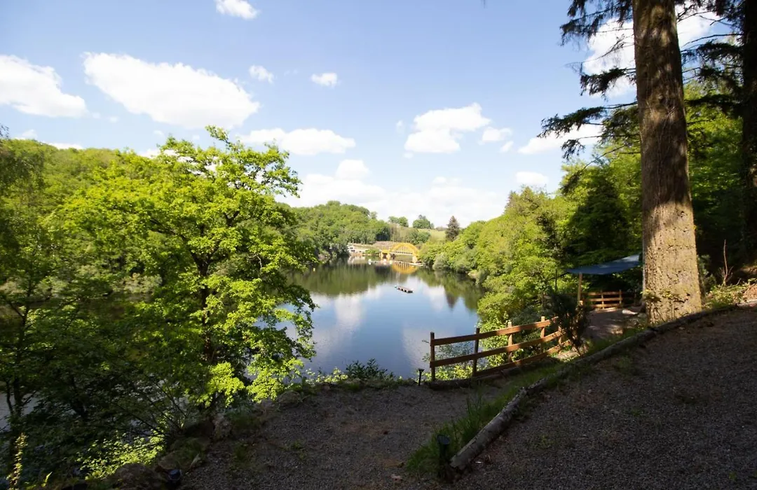 Le Chalet du Lac-1