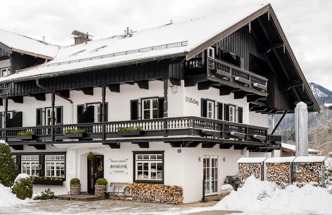 Boutique Hotel Relais Chalet Wilhelmy-1