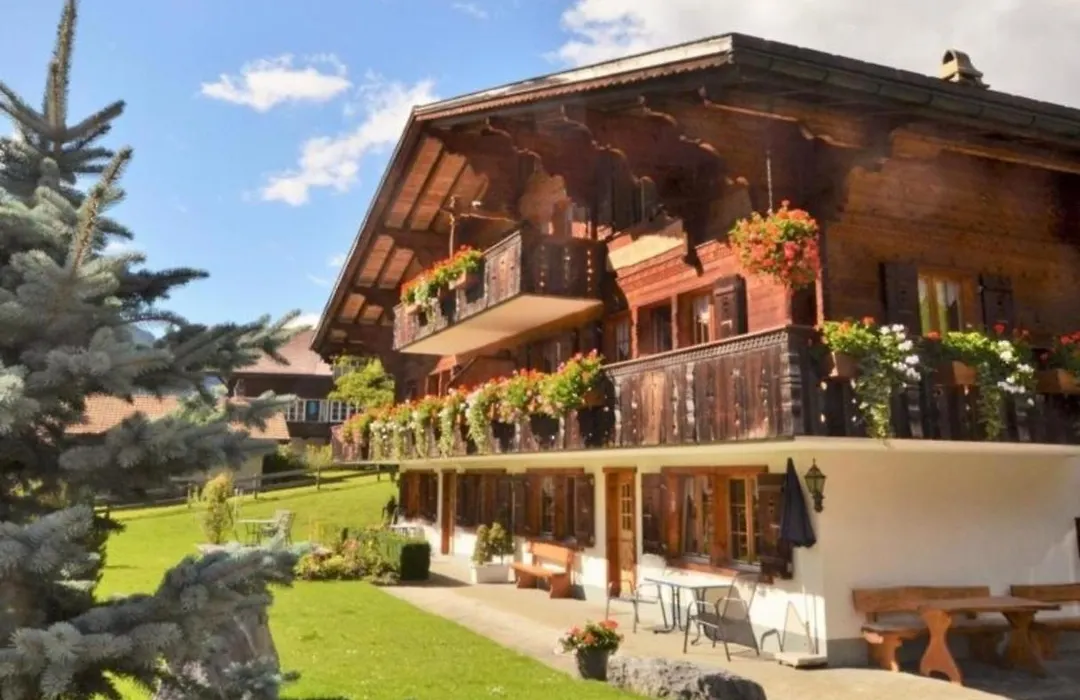 Chalet Stieregg, Apartment Ost-1