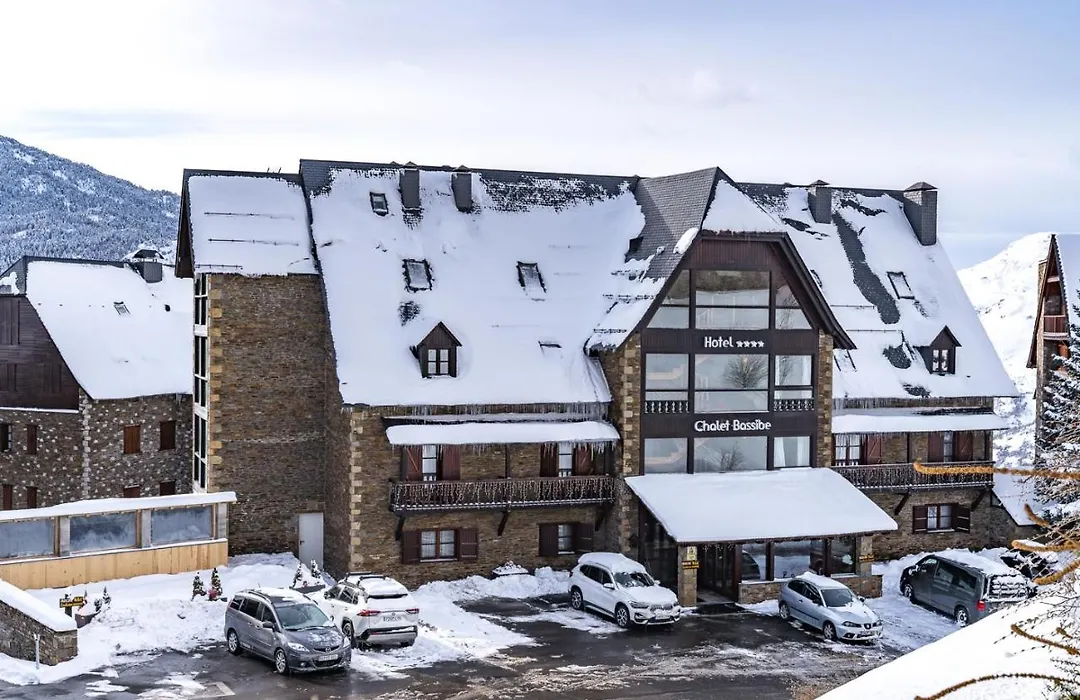 Hotel Chalet Bassibe-1