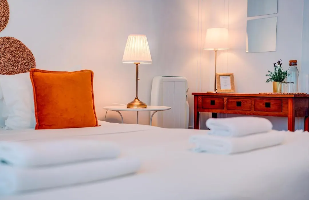 Chalet D'Avila Guest House-1