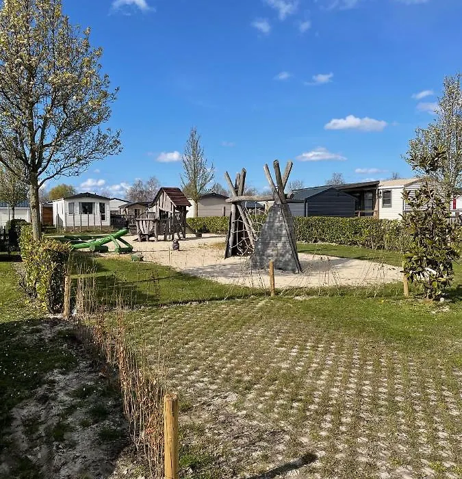 Oostkapelle Chalet JD 56 In de Bongerd-1