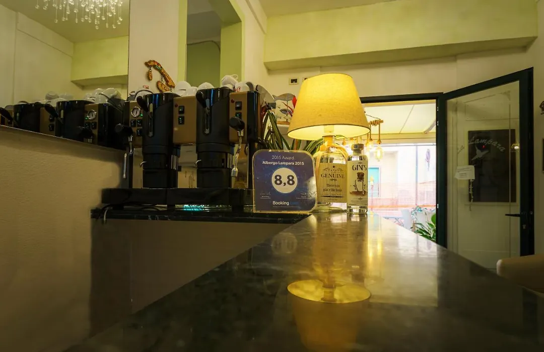 Albergo La Lampara-1