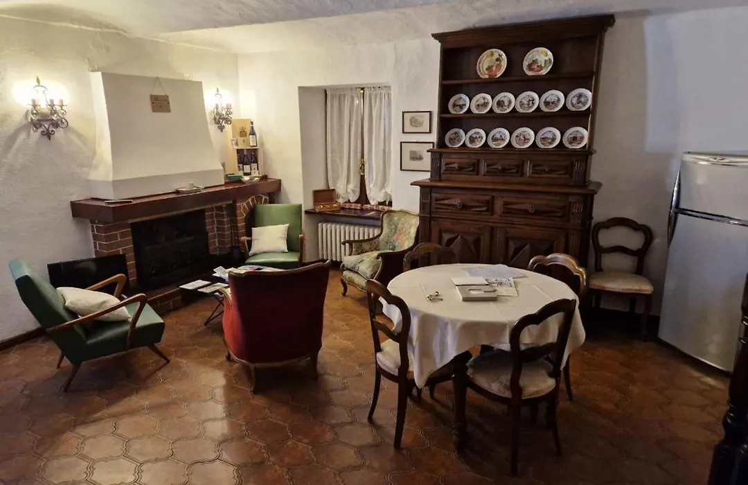 Chalet Nelle Vigne-1