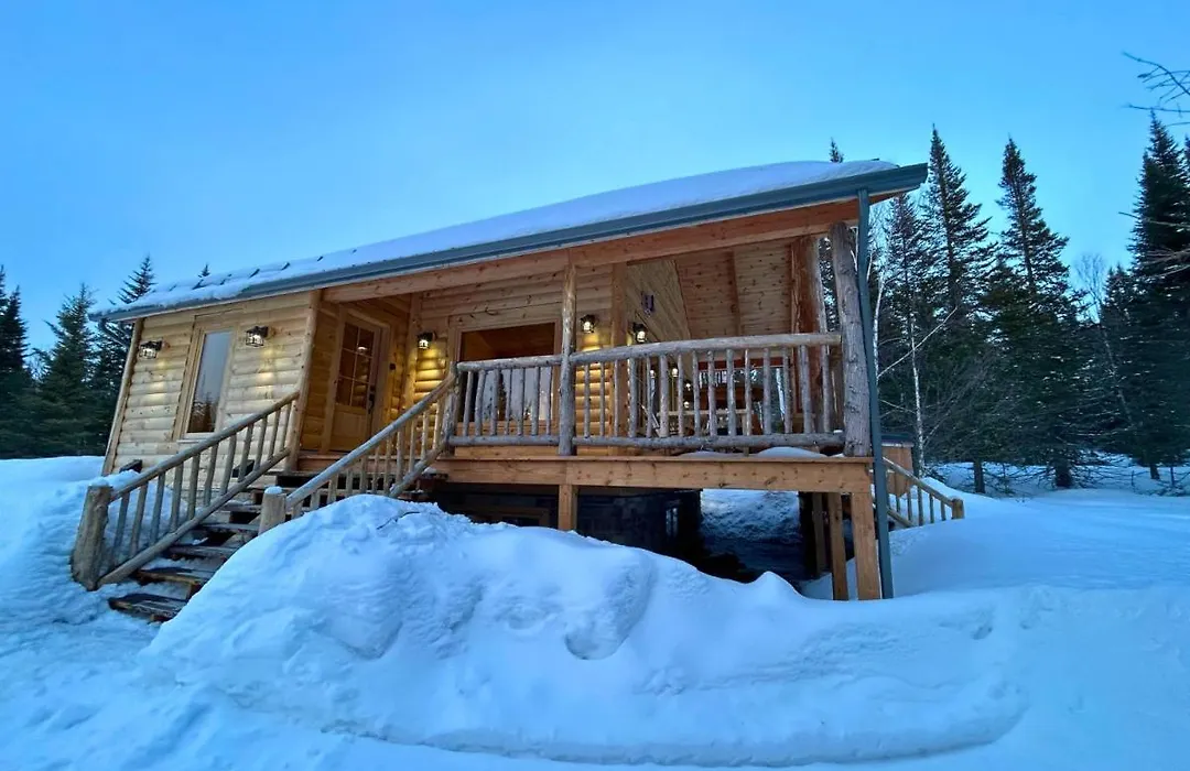 APACHE - Chalets de Môh - Jacuzzi-1