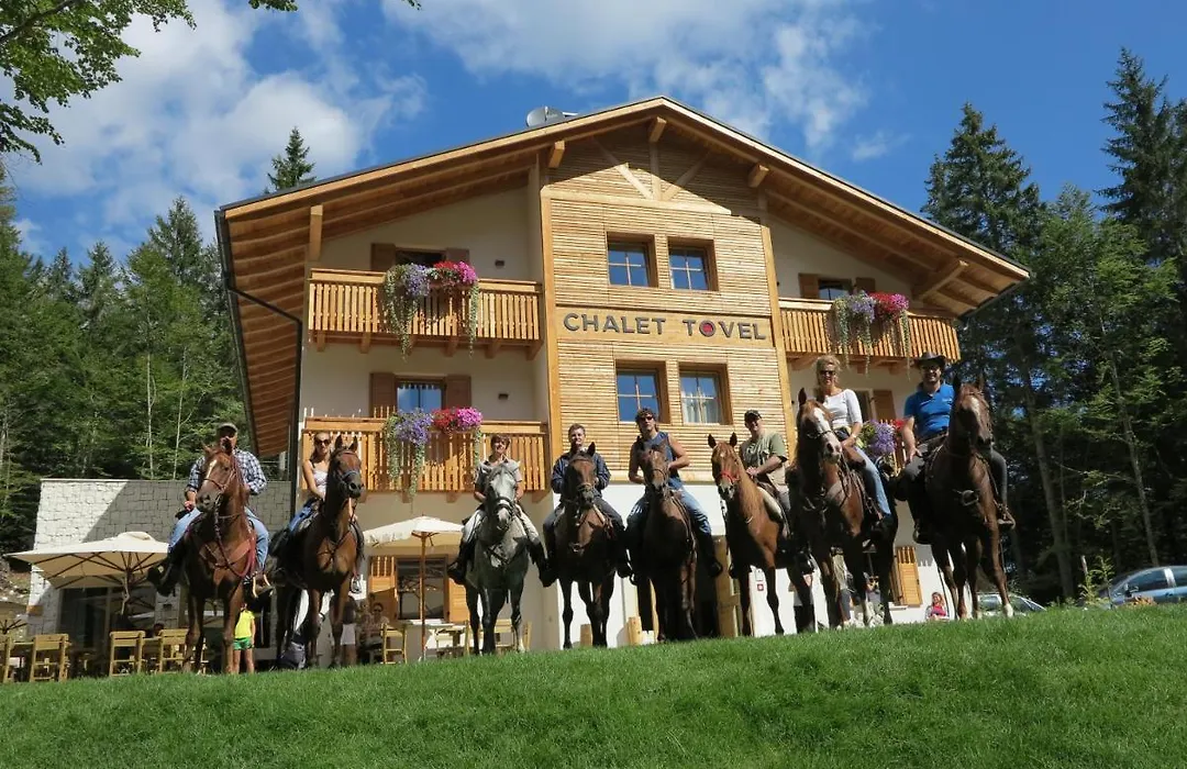 Chalet Tovel - Mountain Lake-1