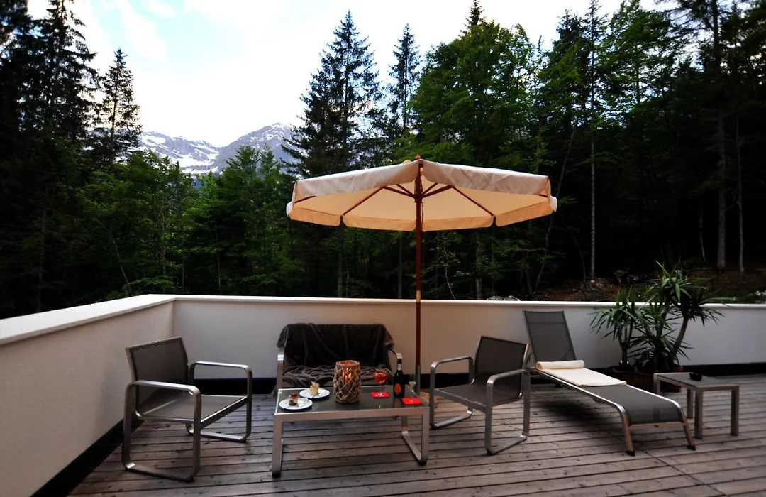Chalet Tovel - Mountain Lake-1