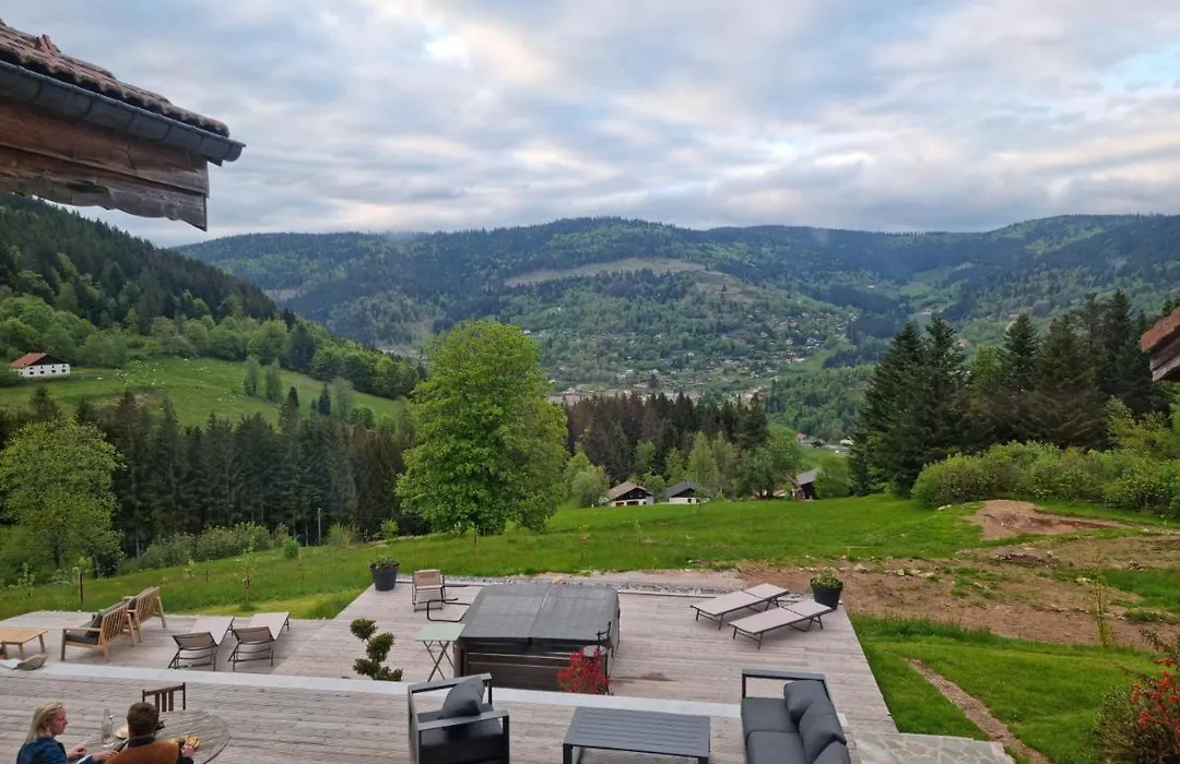 Chalet Terejo & Spa-1