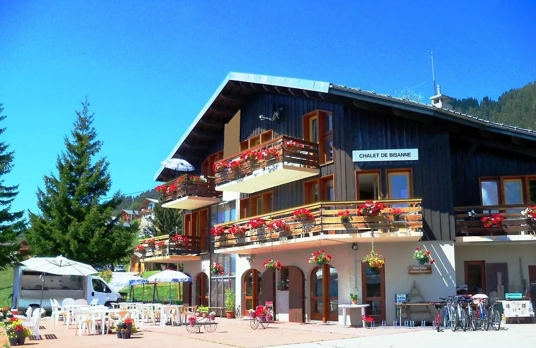 Le Chalet de Bisanne-1