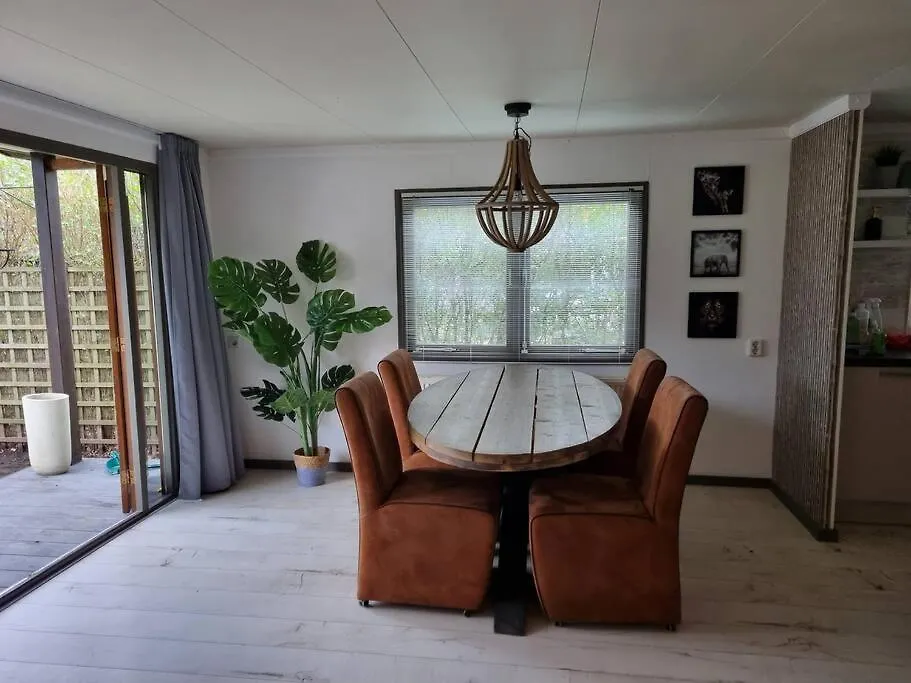 De vier jaargetijden chalet Jungle-1