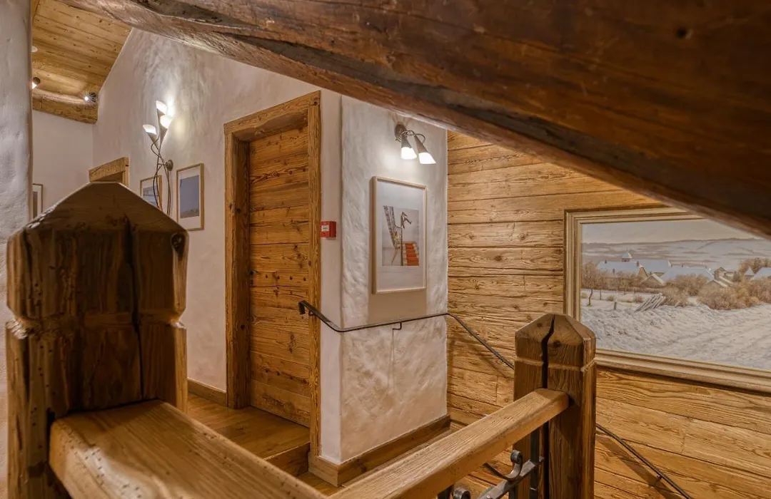 Le Vieux Chalet-1