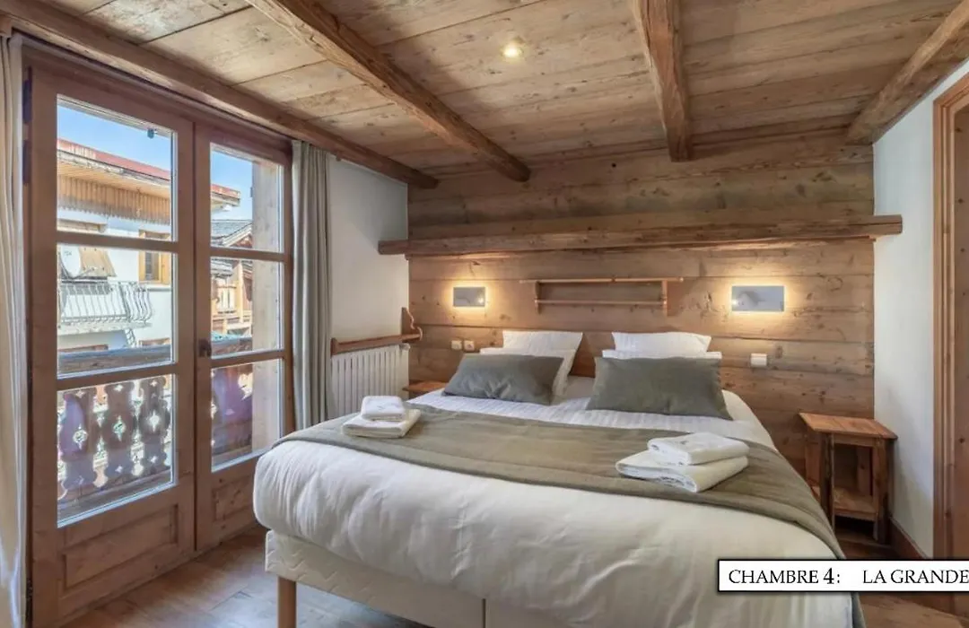 Chalet K120 - Village du Praz - Courchevel-1